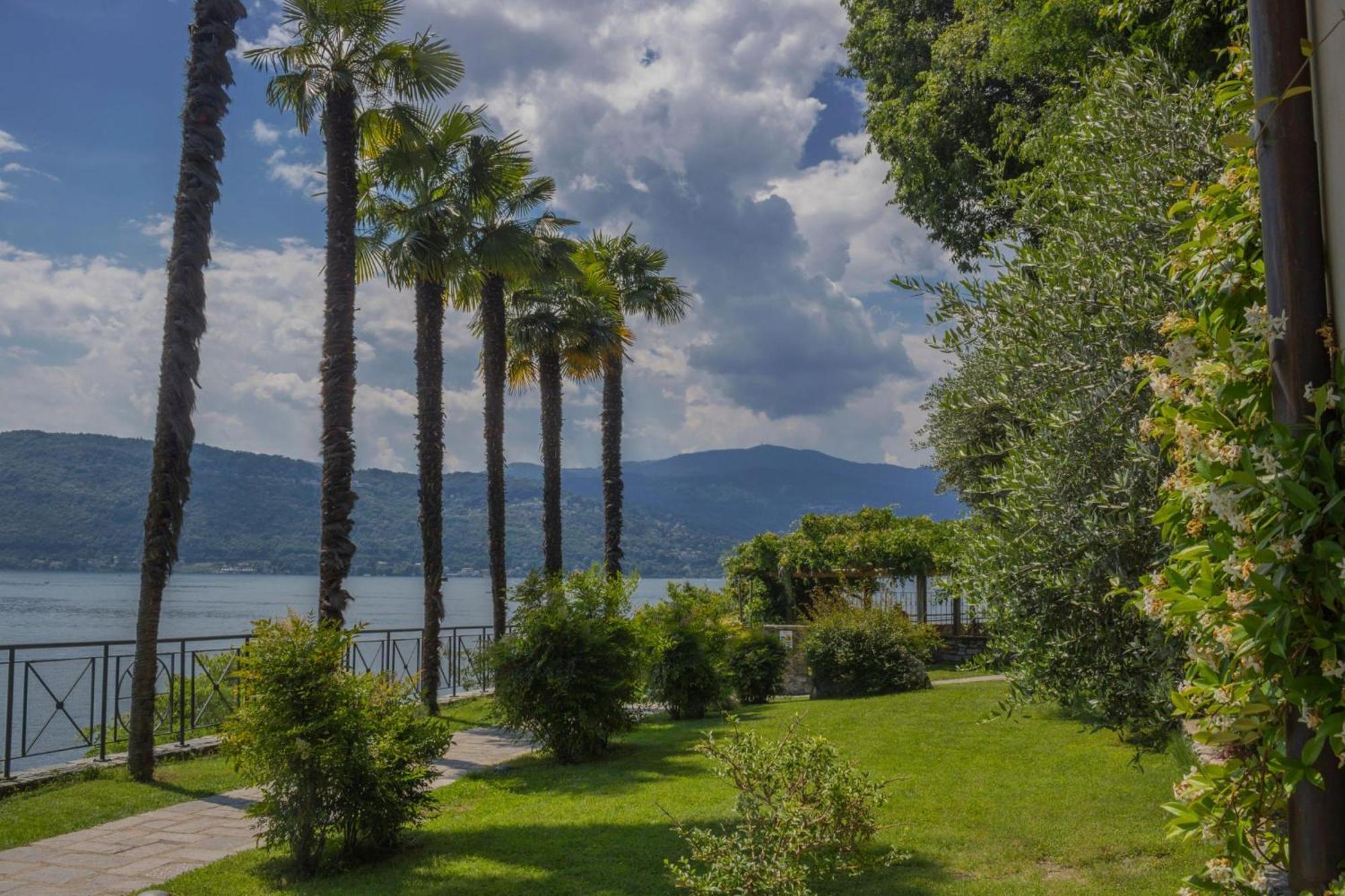 Casa Amabile With Salty Water Pool - Happy Rentals Reno Di Leggiuno Extérieur photo